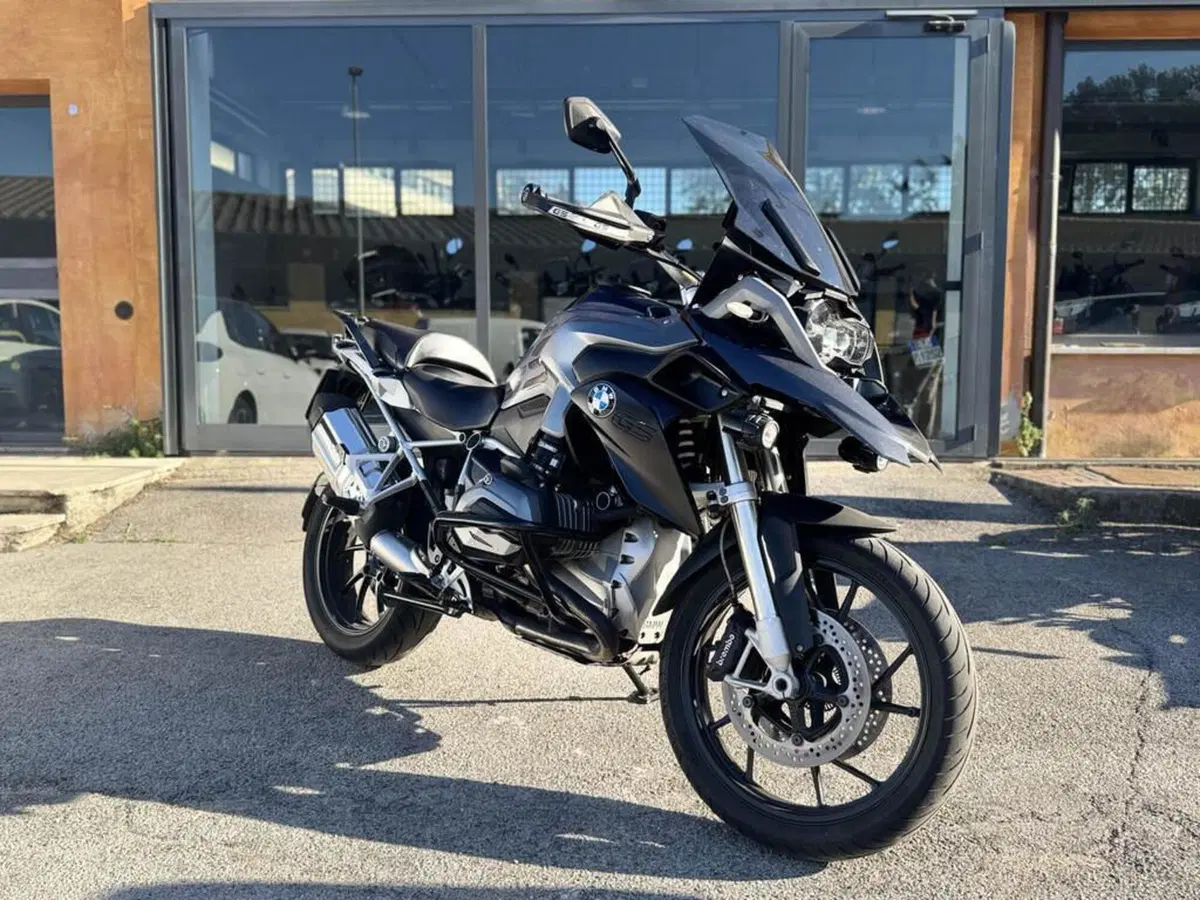 Bmw R 1200 GS (2013 - 16) (2)