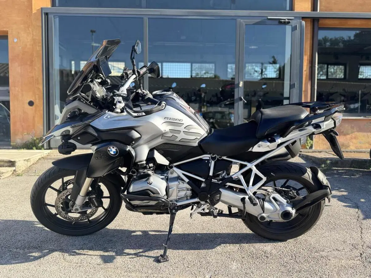 Bmw R 1200 GS (2013 - 16) (4)