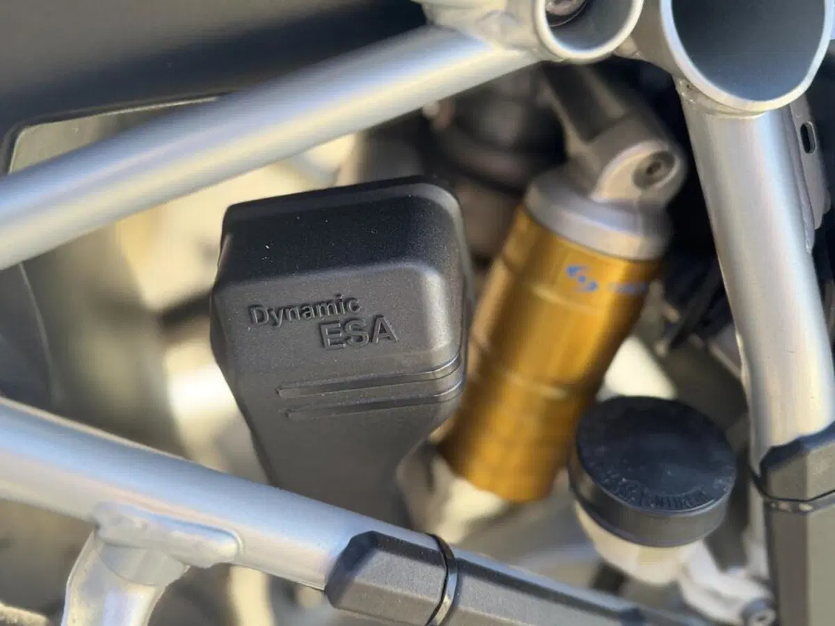 Bmw R 1200 GS (2013 - 16) (10)