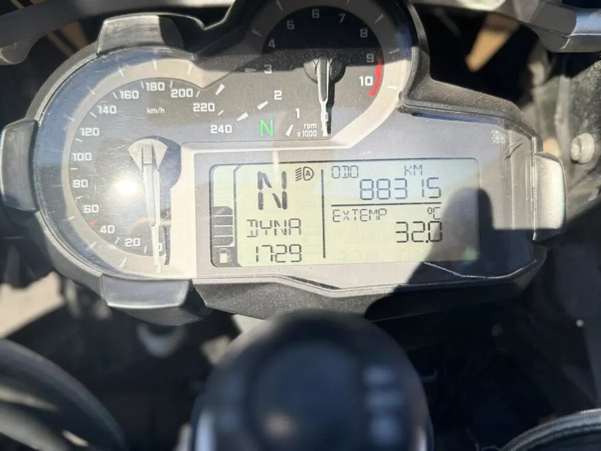 Bmw R 1200 GS (2013 - 16) (6)
