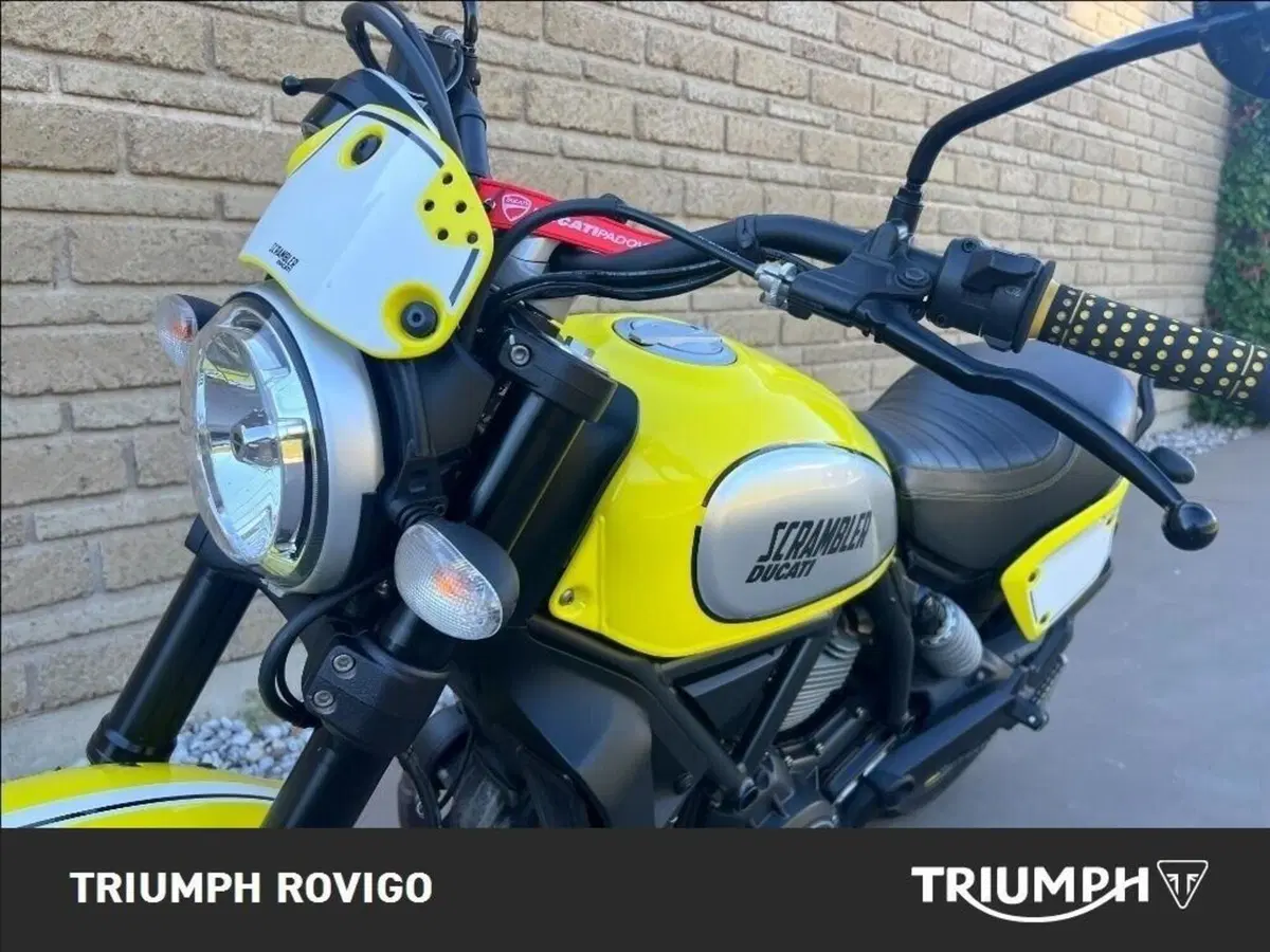 Ducati Scrambler 800 Flat Track Pro (2016 - 17) (7)