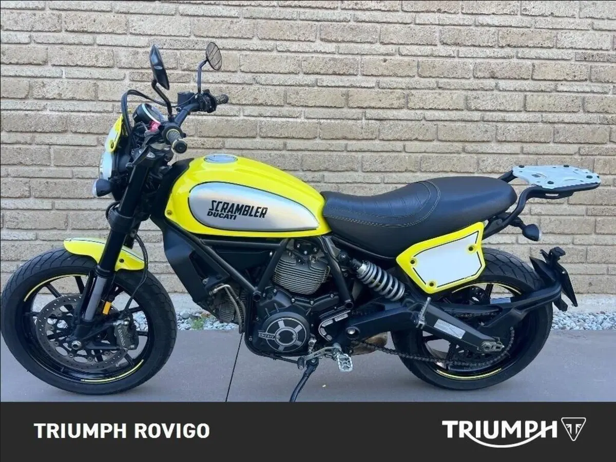 Ducati Scrambler 800 Flat Track Pro (2016 - 17) (10)