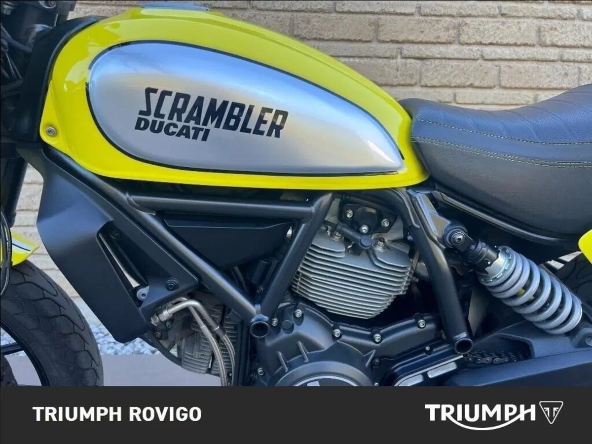 Ducati Scrambler 800 Flat Track Pro (2016 - 17) (8)