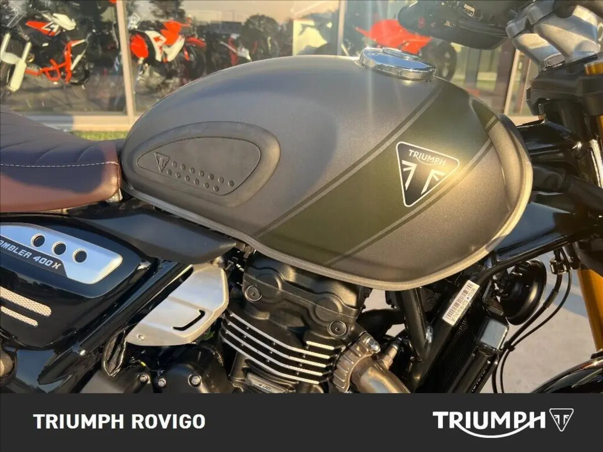 Triumph Scrambler 400 X (2024 - 26) (2)