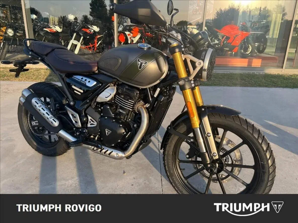 Triumph Scrambler 400 X (2024 - 26) (3)