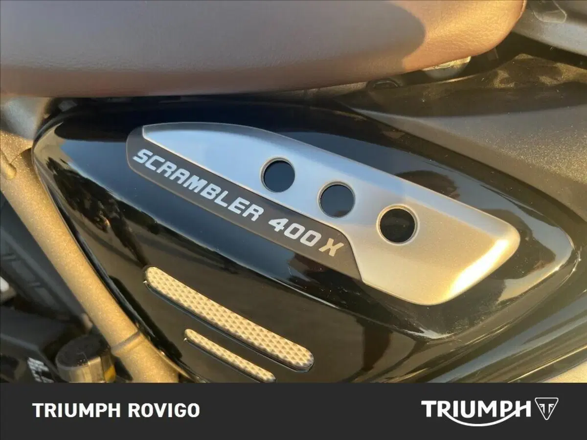 Triumph Scrambler 400 X (2024 - 26) (5)