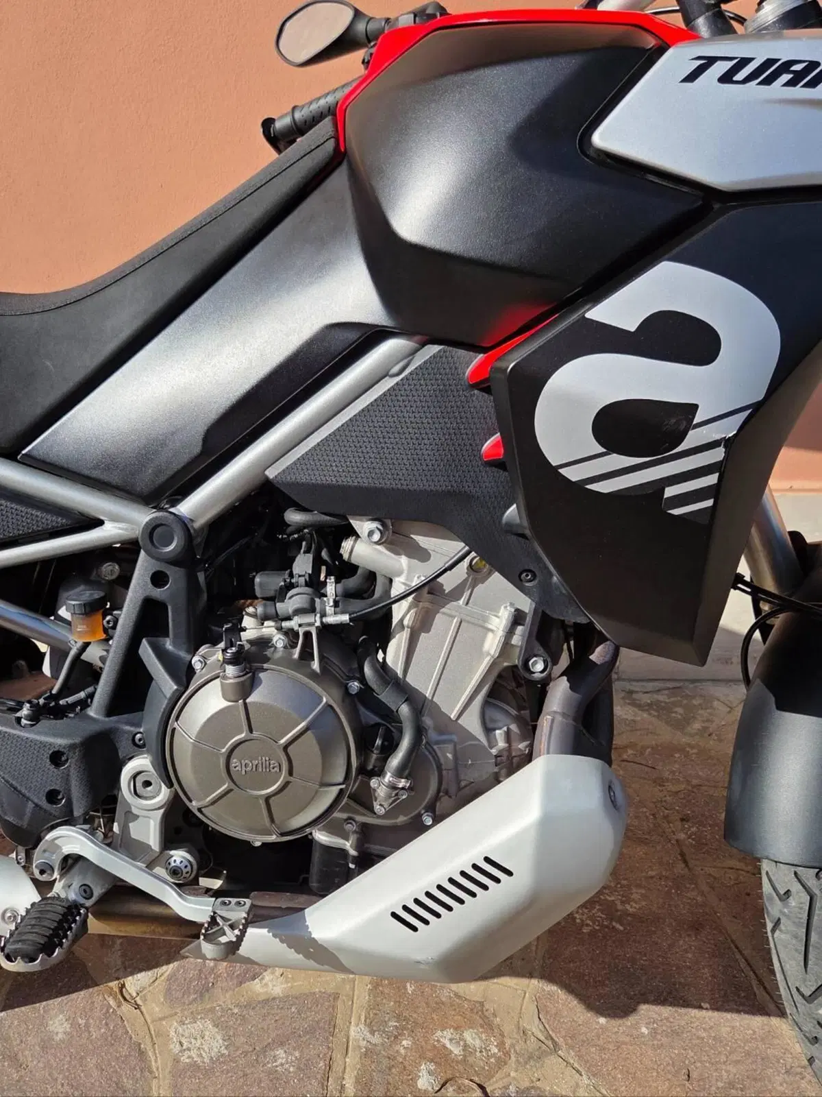 Aprilia Tuareg 660 (2022 - 24) (3)
