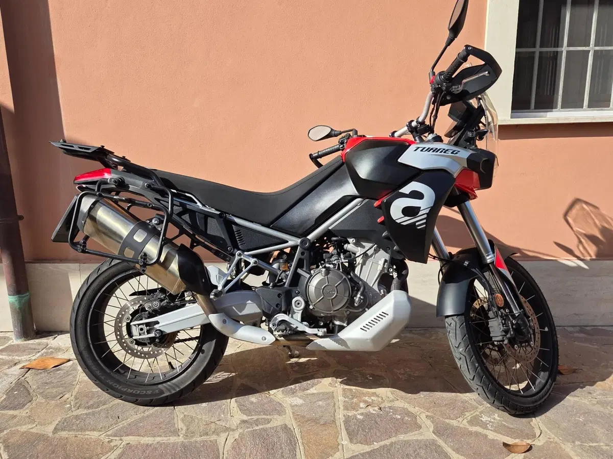 Aprilia Tuareg 660 (2022 - 24) (5)