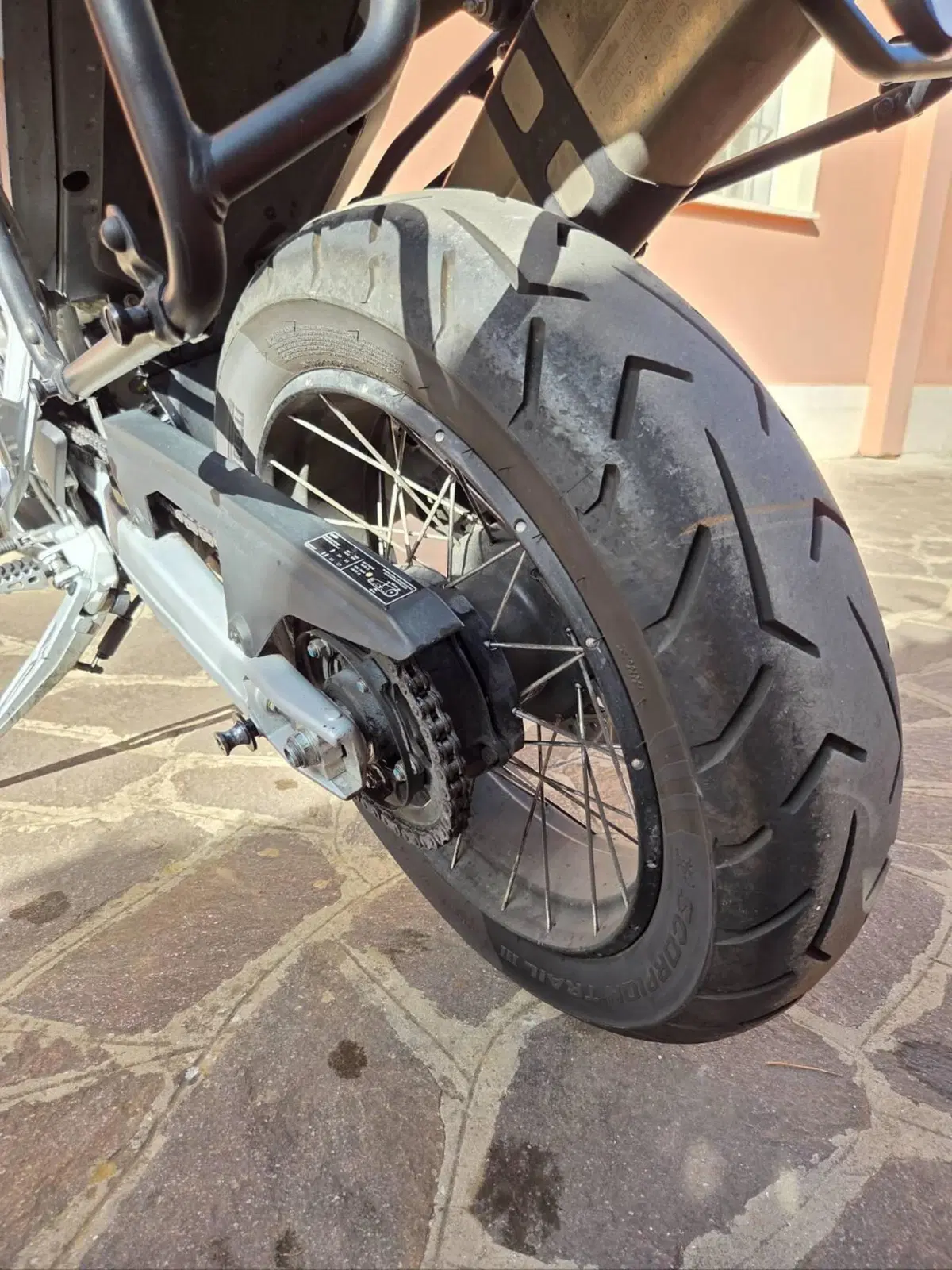 Aprilia Tuareg 660 (2022 - 24) (7)