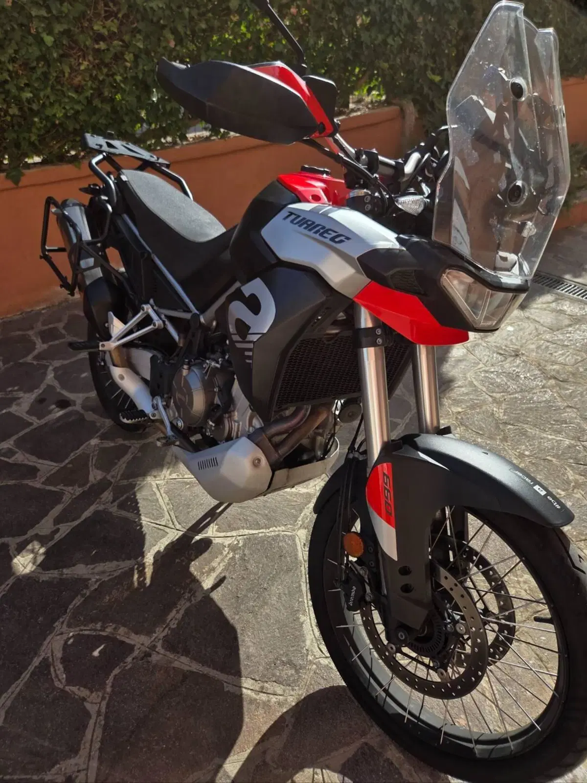 Aprilia Tuareg 660 (2022 - 24) (8)