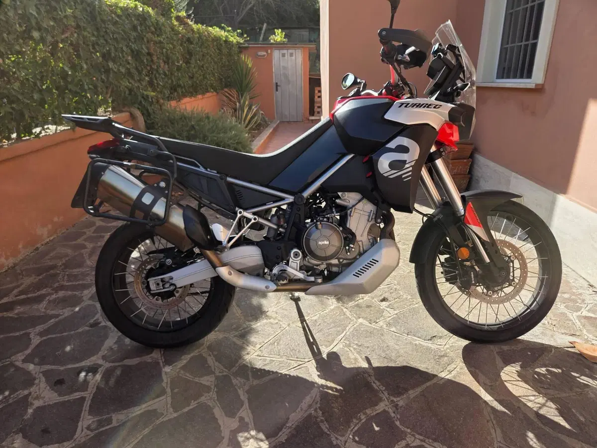 Aprilia Tuareg 660 (2022 - 24)