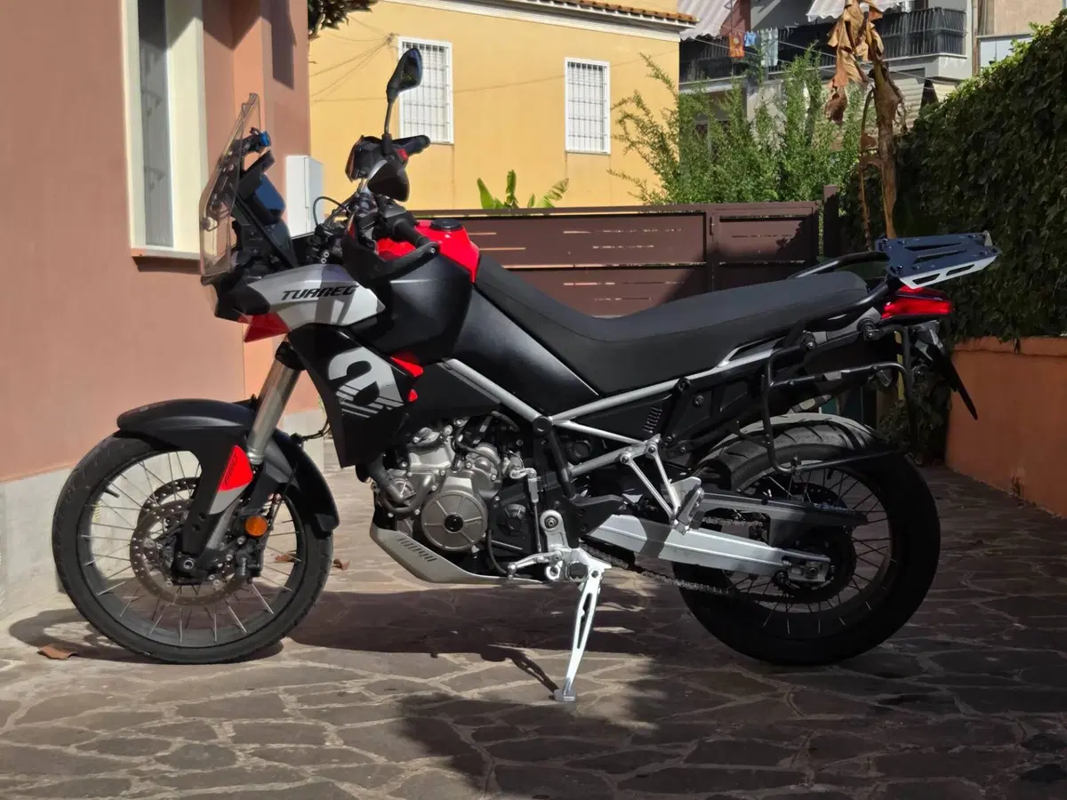 Aprilia Tuareg 660 (2022 - 24) (2)
