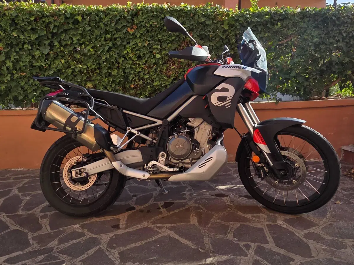 Aprilia Tuareg 660 (2022 - 24) (9)