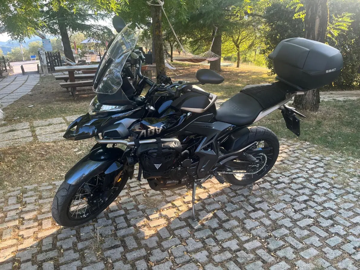 Zontes ZT350-T2 (2022 - 25)