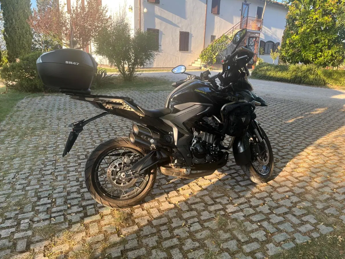 Zontes ZT350-T2 (2022 - 25) (2)