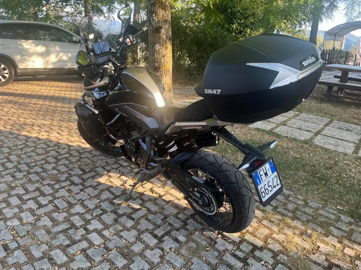 Zontes ZT350-T2 (2022 - 25) (3)