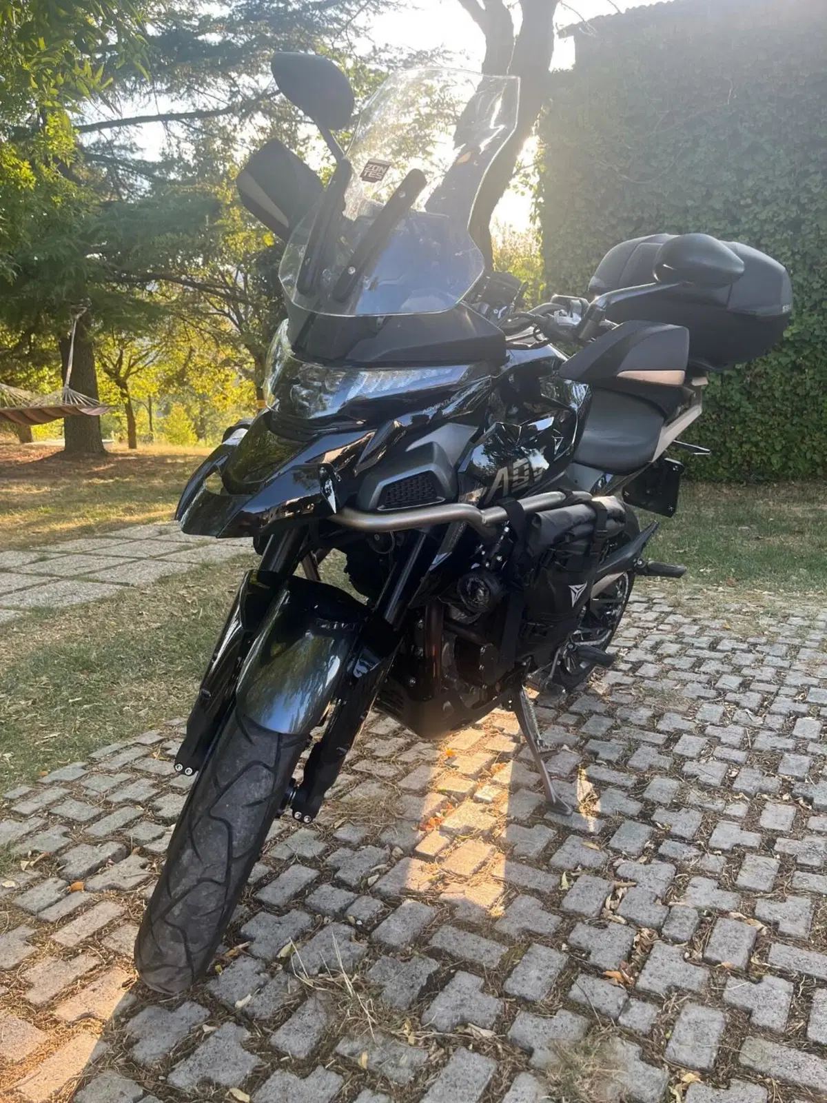 Zontes ZT350-T2 (2022 - 25) (4)