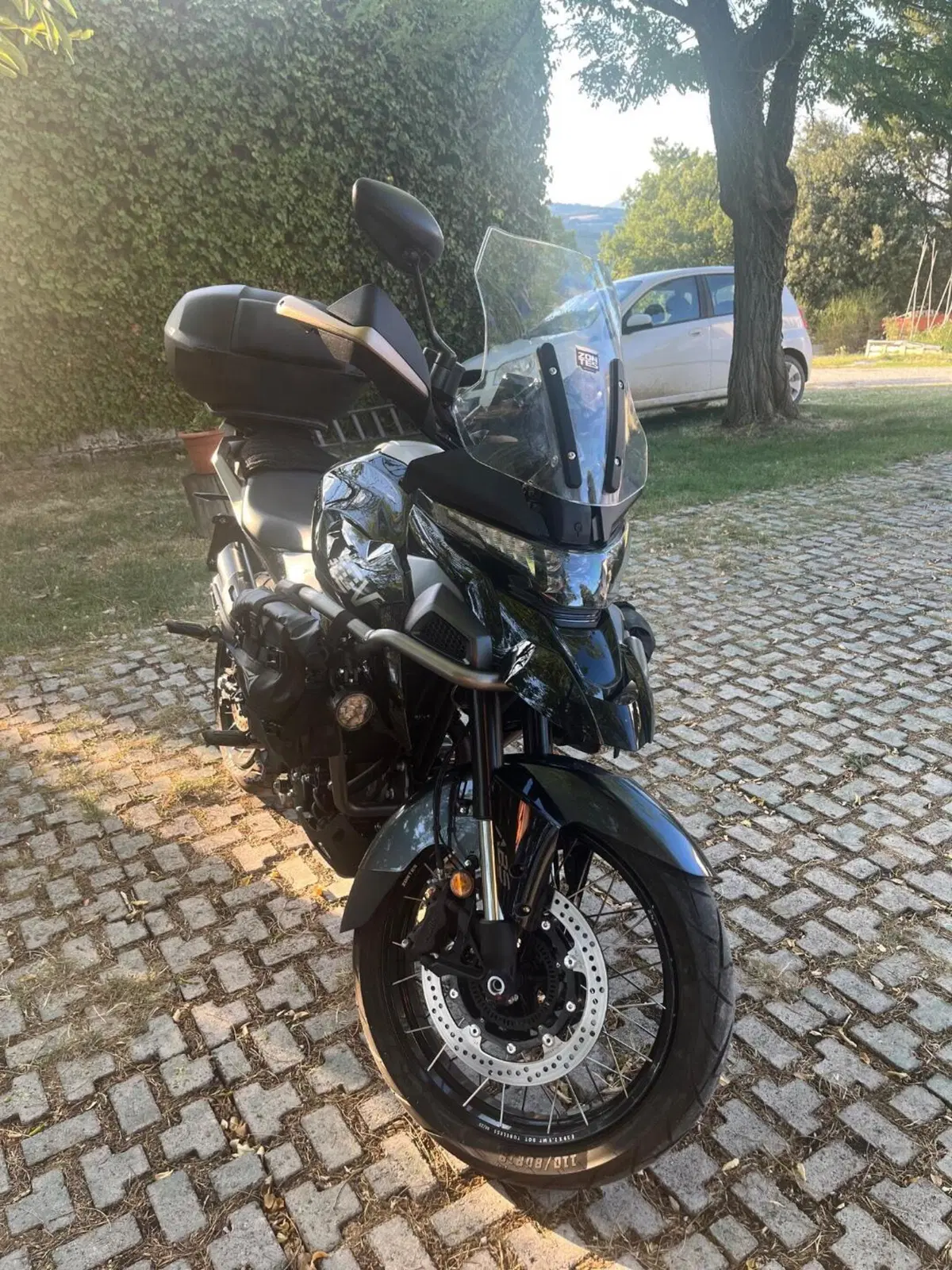Zontes ZT350-T2 (2022 - 25) (5)