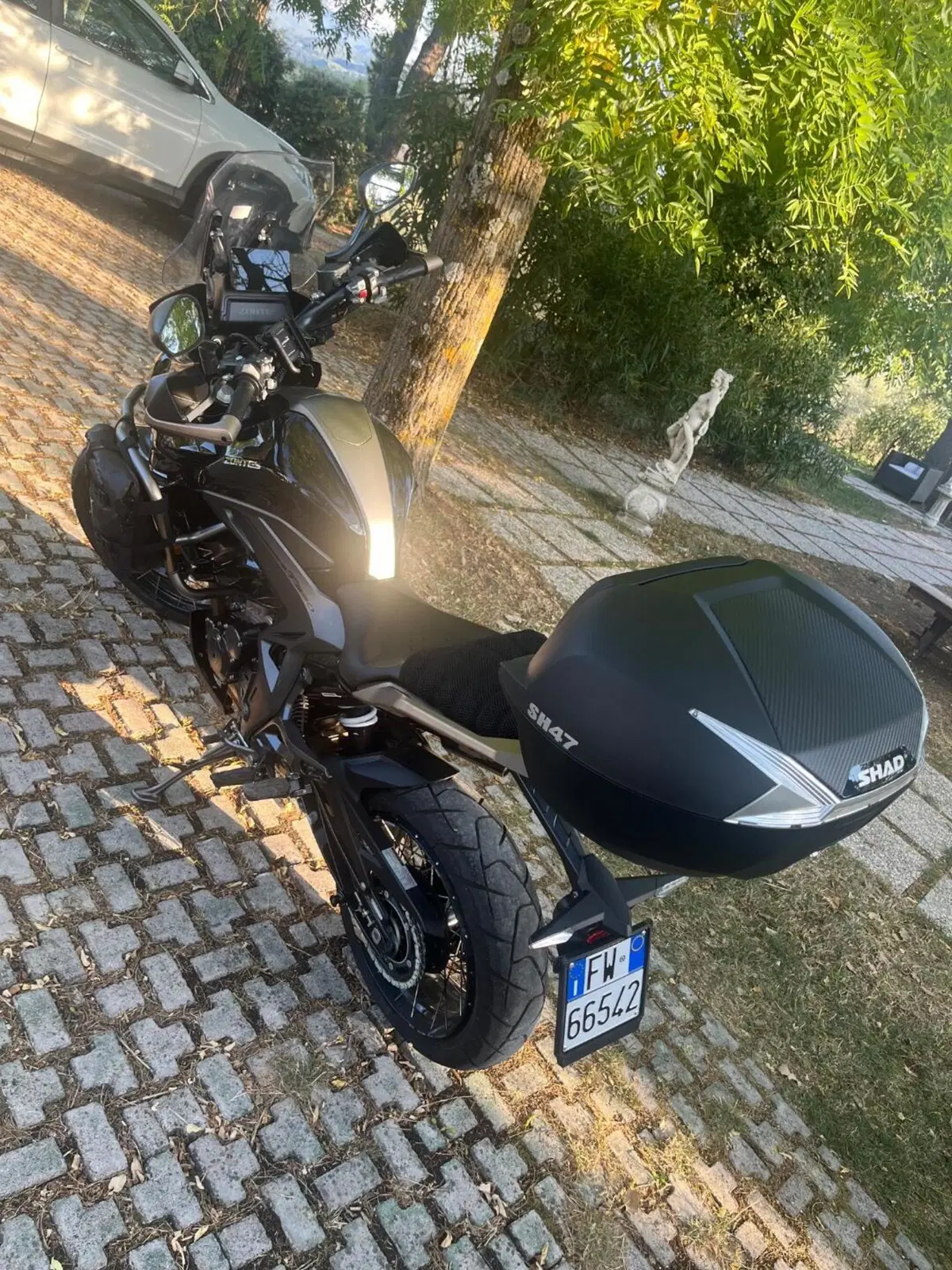 Zontes ZT350-T2 (2022 - 25) (7)