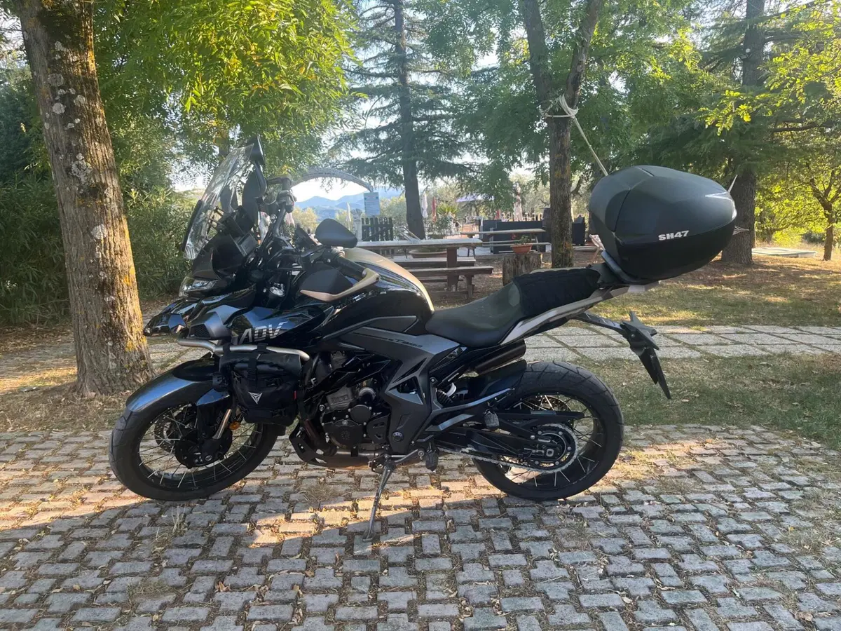 Zontes ZT350-T2 (2022 - 25) (8)