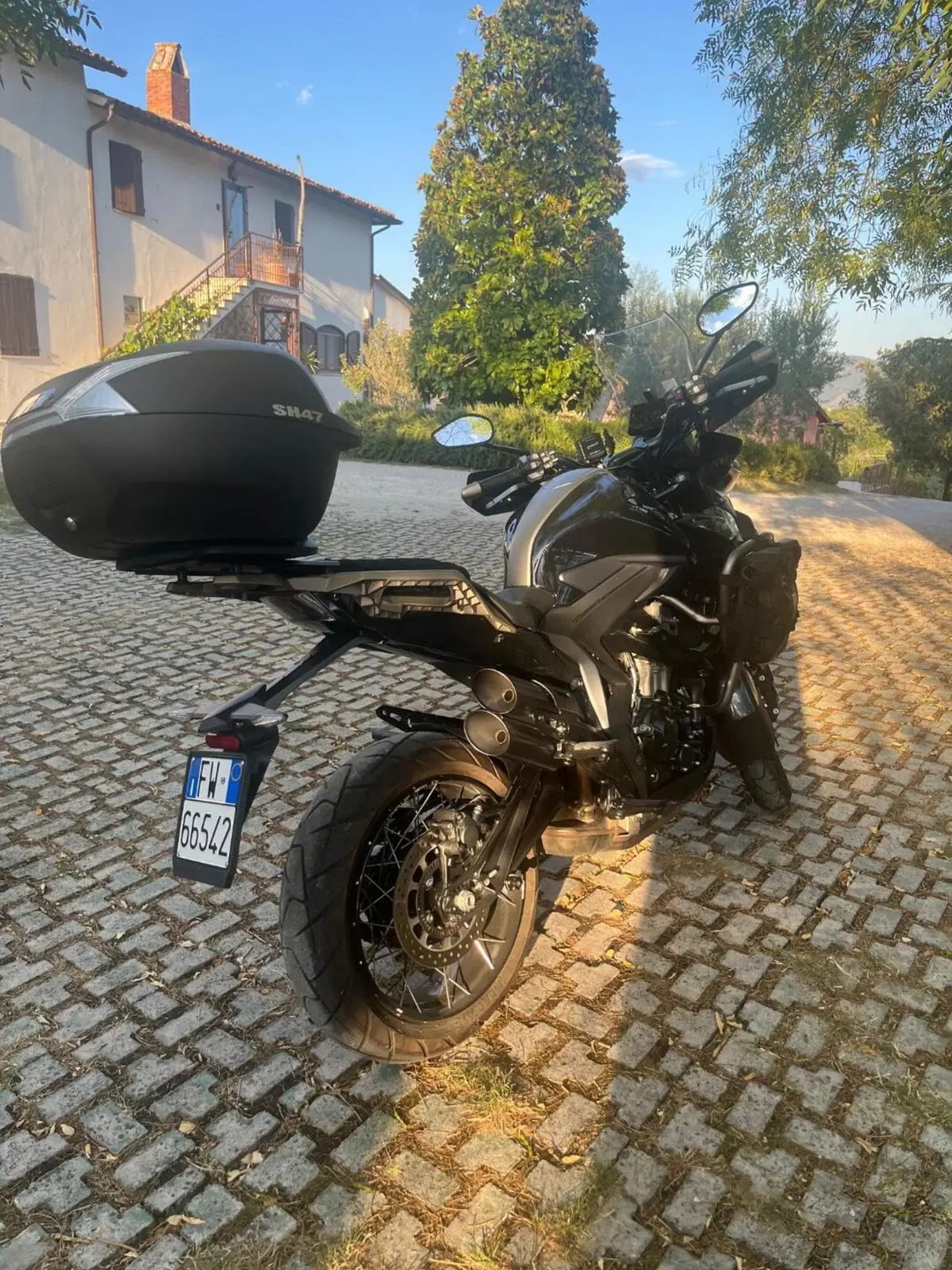Zontes ZT350-T2 (2022 - 25) (9)
