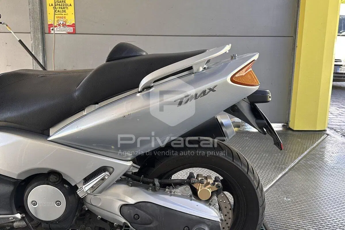 Yamaha T-Max 500 (2001 - 03) (11)