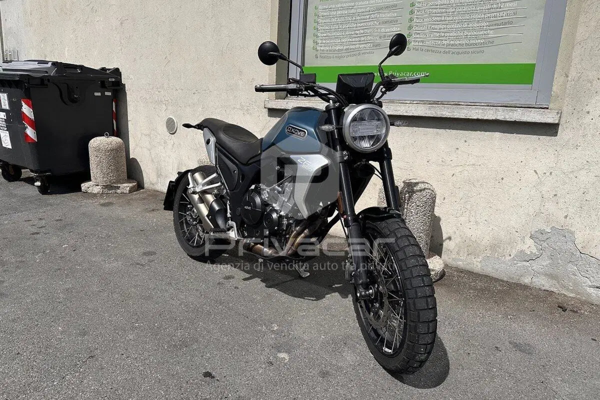 Kove 510F (2025 - 26)