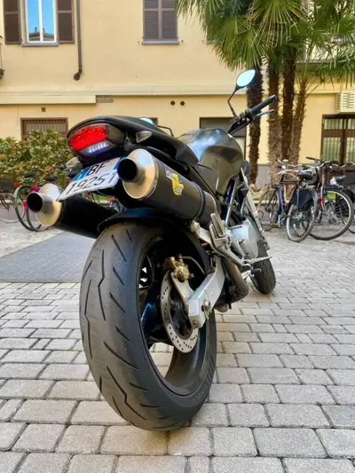 Ducati Monster 600 Dark (1998 - 01) usata
