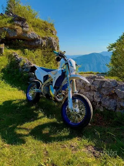 Tm Moto SMR 300 ES Fi 2T (2023 - 24) usata