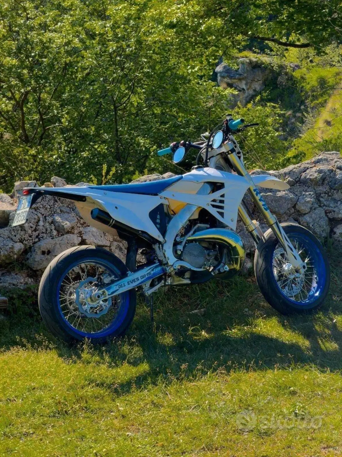 Tm Moto SMR 300 ES Fi 2T (2023 - 24) (3)