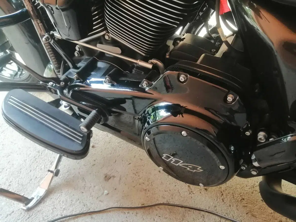 Harley-Davidson 114 Street Glide Special (2019 - 20) - FLHXS (2)