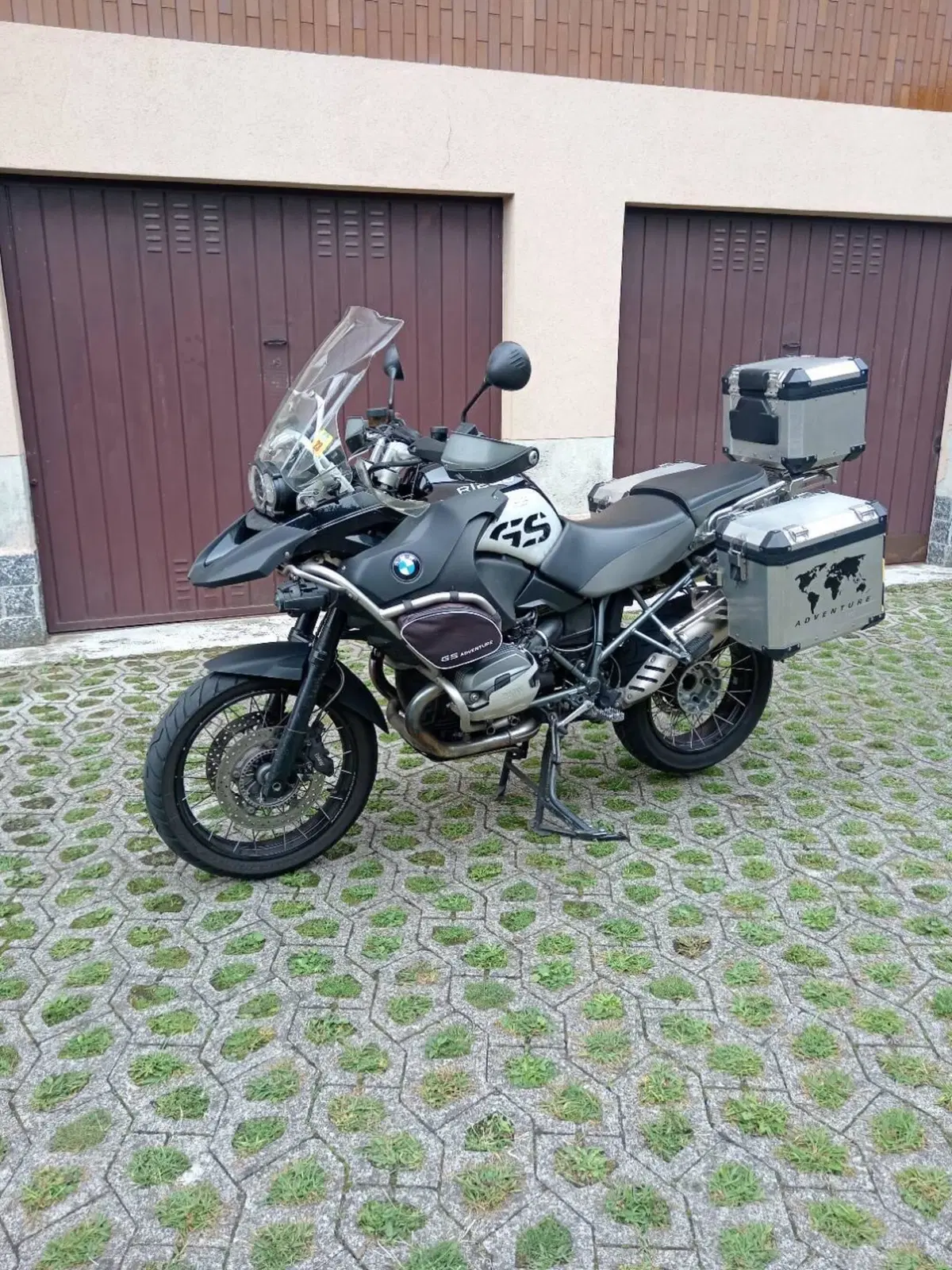 Bmw R 1200 GS Adventure (2010 - 13) (5)
