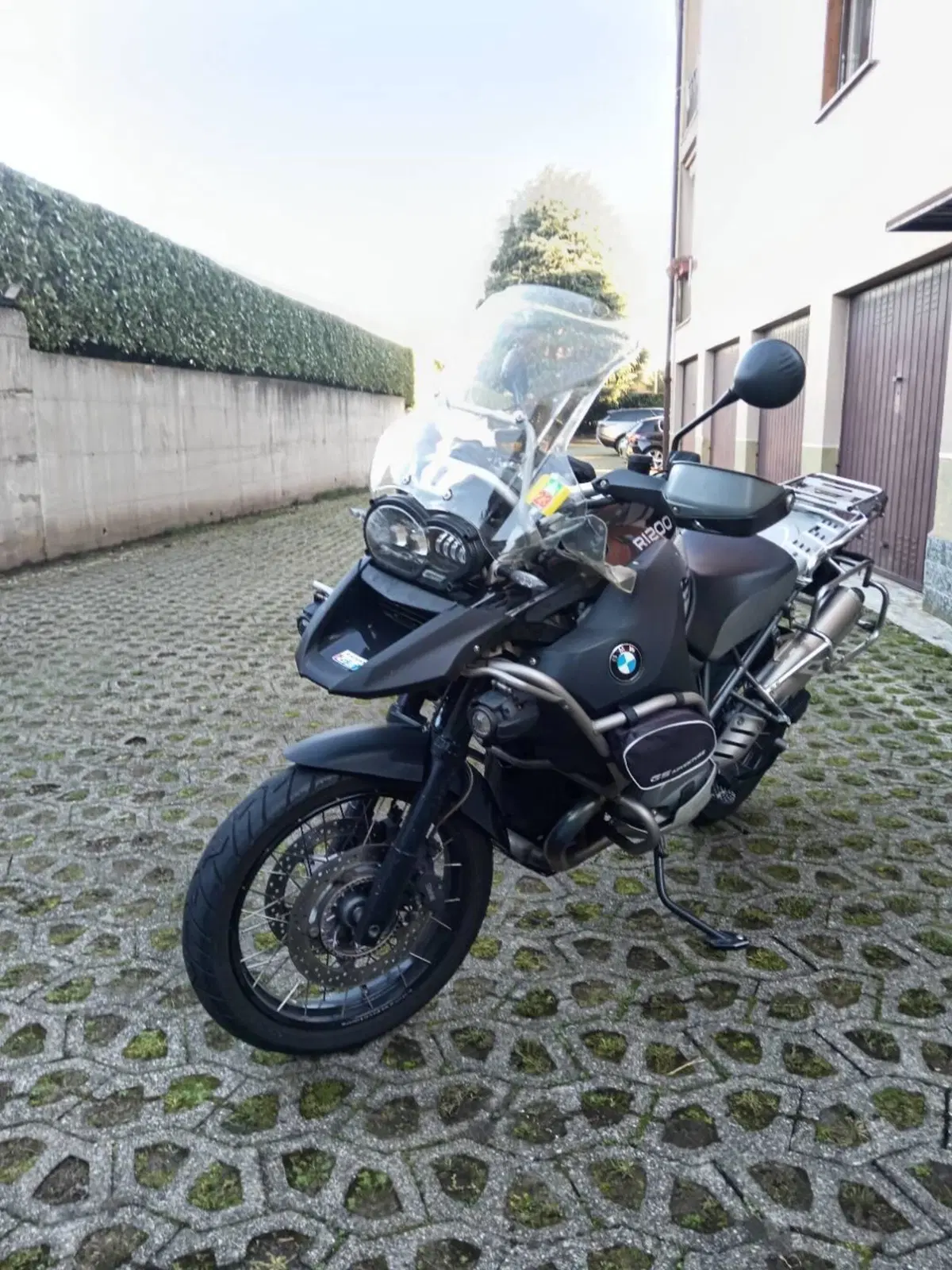 Bmw R 1200 GS Adventure (2010 - 13) (8)