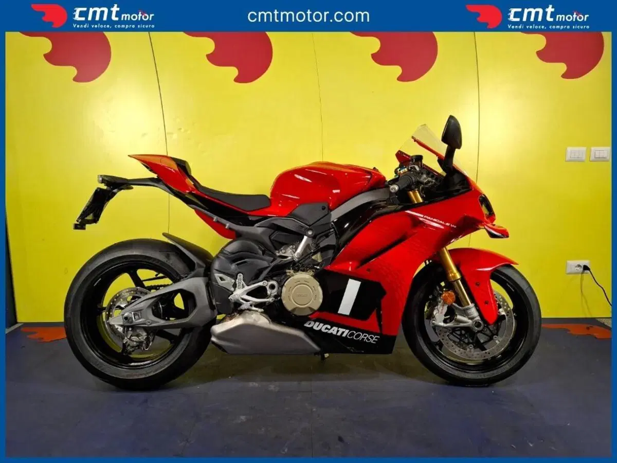 Ducati Panigale V4 S (2025 - 26)