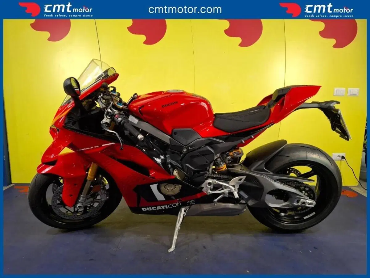 Ducati Panigale V4 S (2025 - 26) (2)