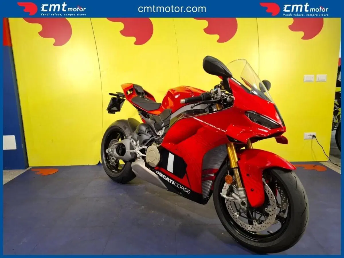 Ducati Panigale V4 S (2025 - 26) (3)