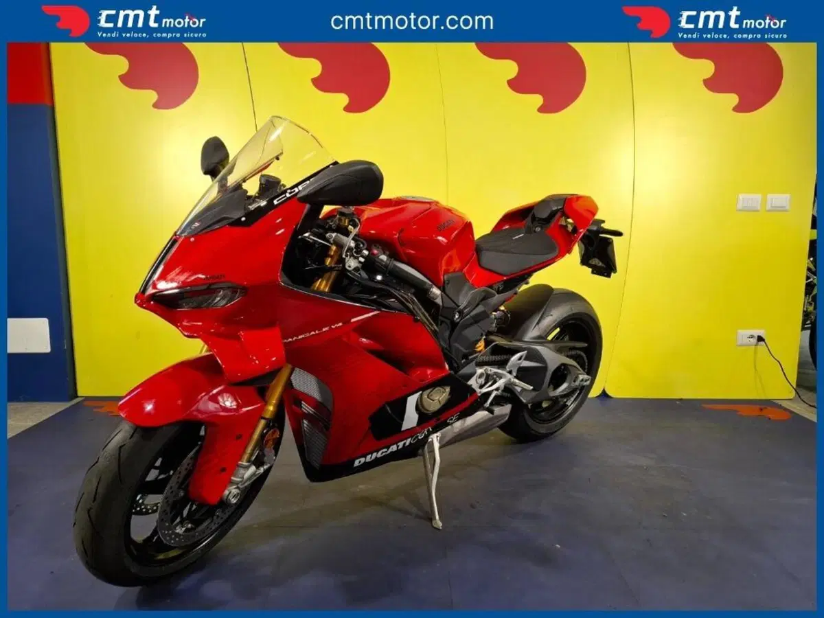 Ducati Panigale V4 S (2025 - 26) (4)