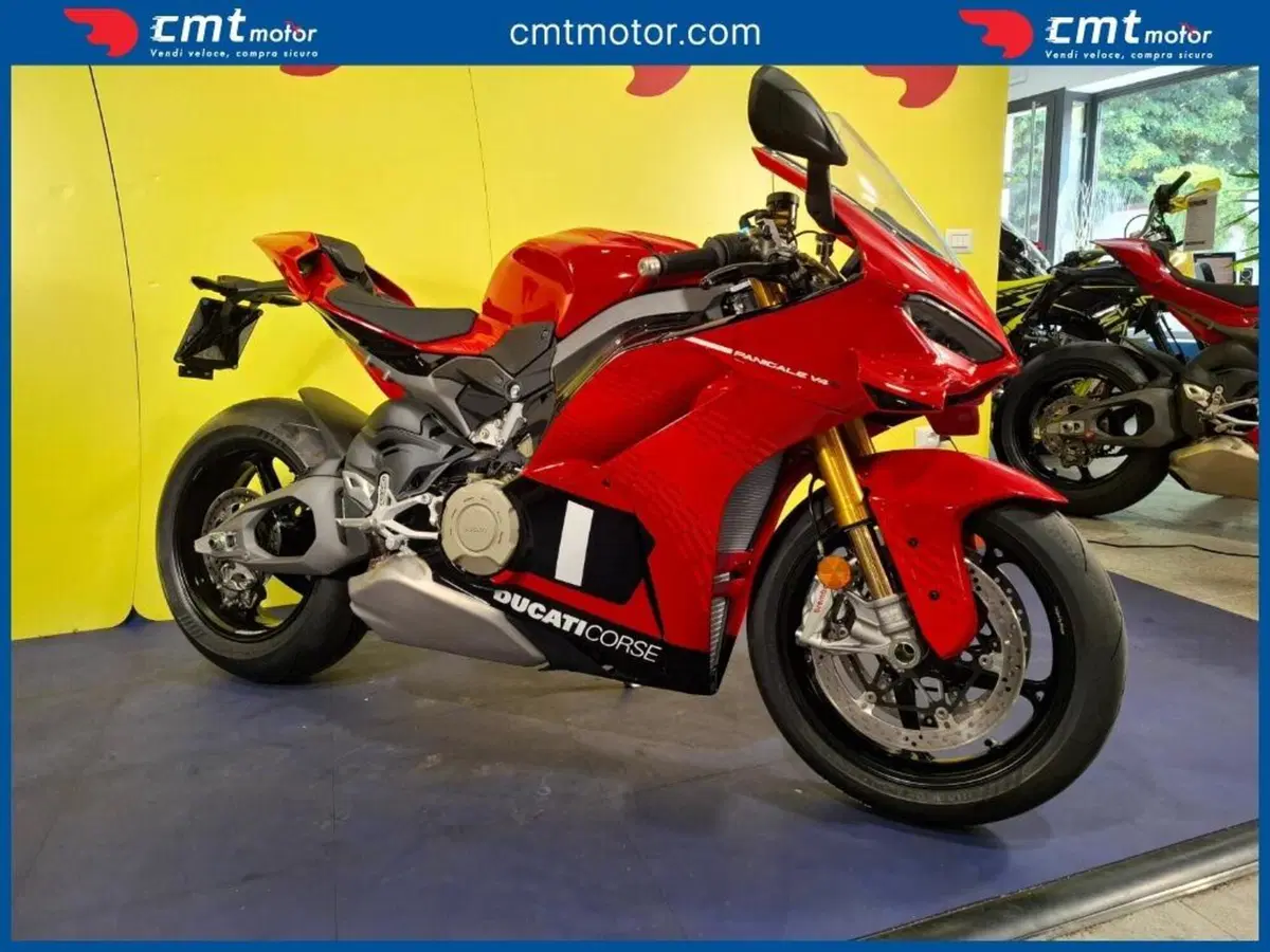 Ducati Panigale V4 S (2025 - 26) (5)