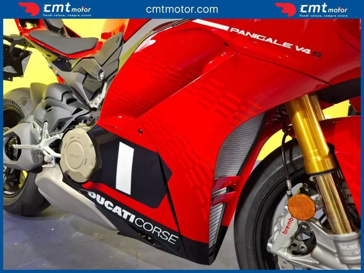 Ducati Panigale V4 S (2025 - 26) (7)