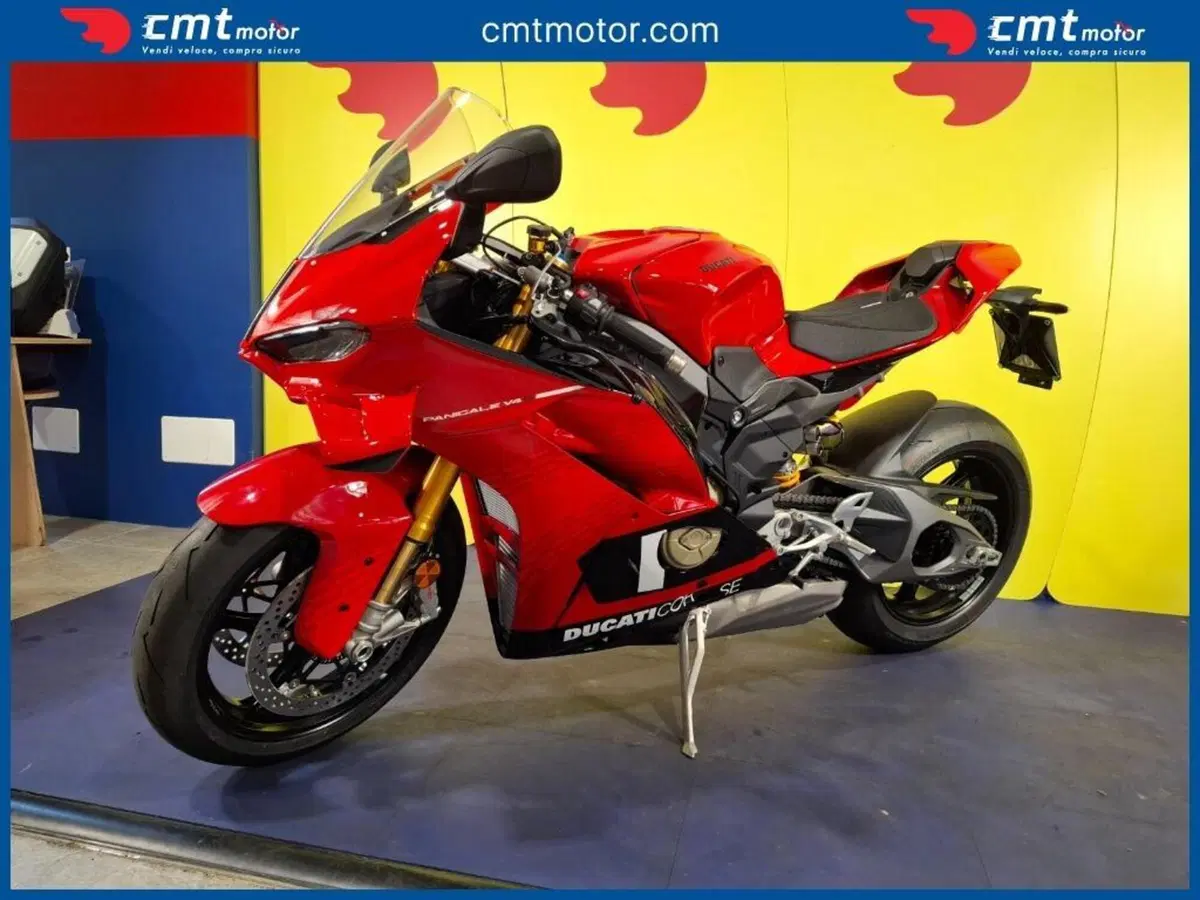Ducati Panigale V4 S (2025 - 26) (8)