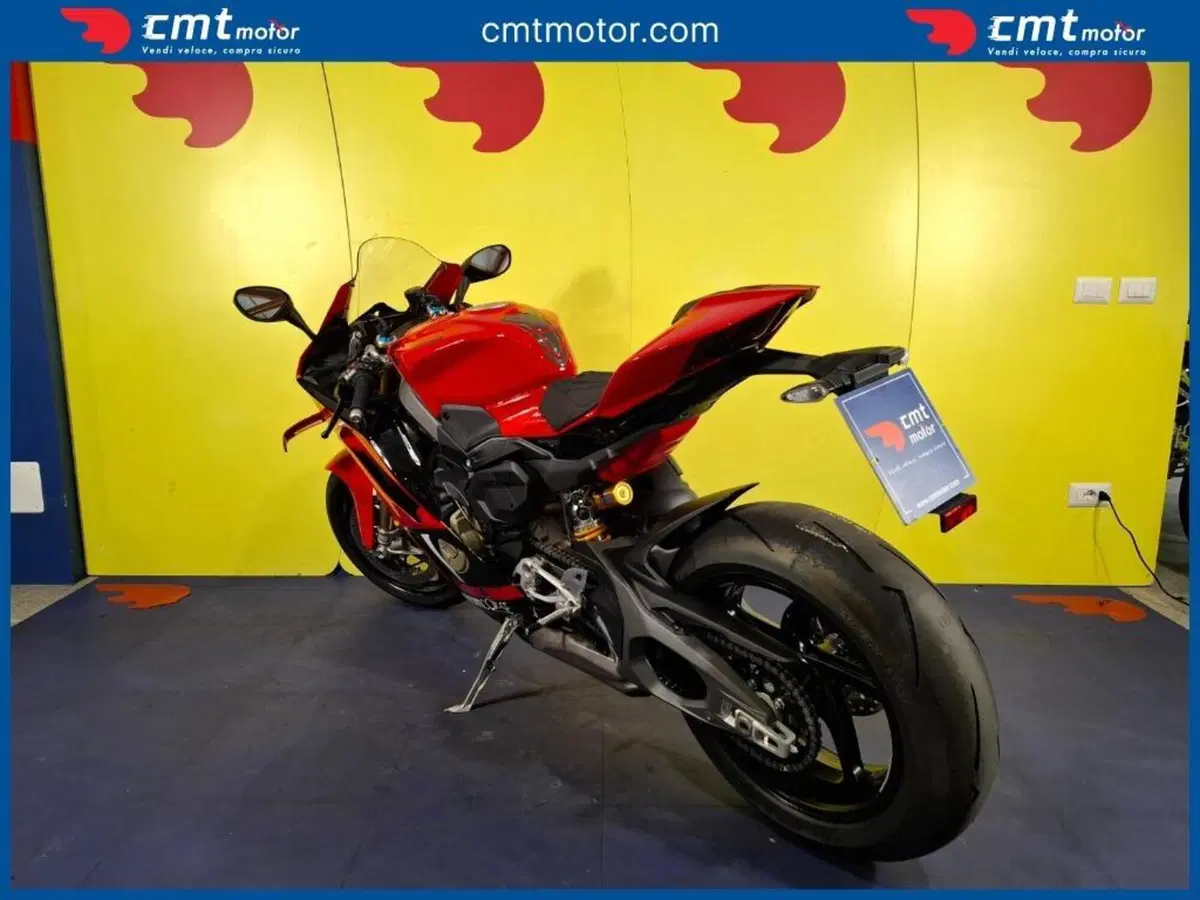Ducati Panigale V4 S (2025 - 26) (9)