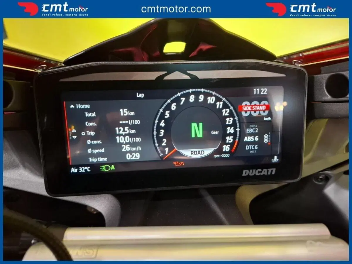Ducati Panigale V4 S (2025 - 26) (10)
