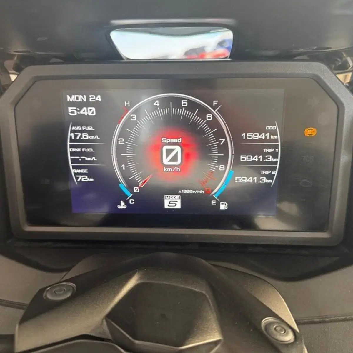 Yamaha T-Max 560 (2022 - 24) (5)
