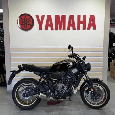 Yamaha XSR 700 (2022 - 26) usata