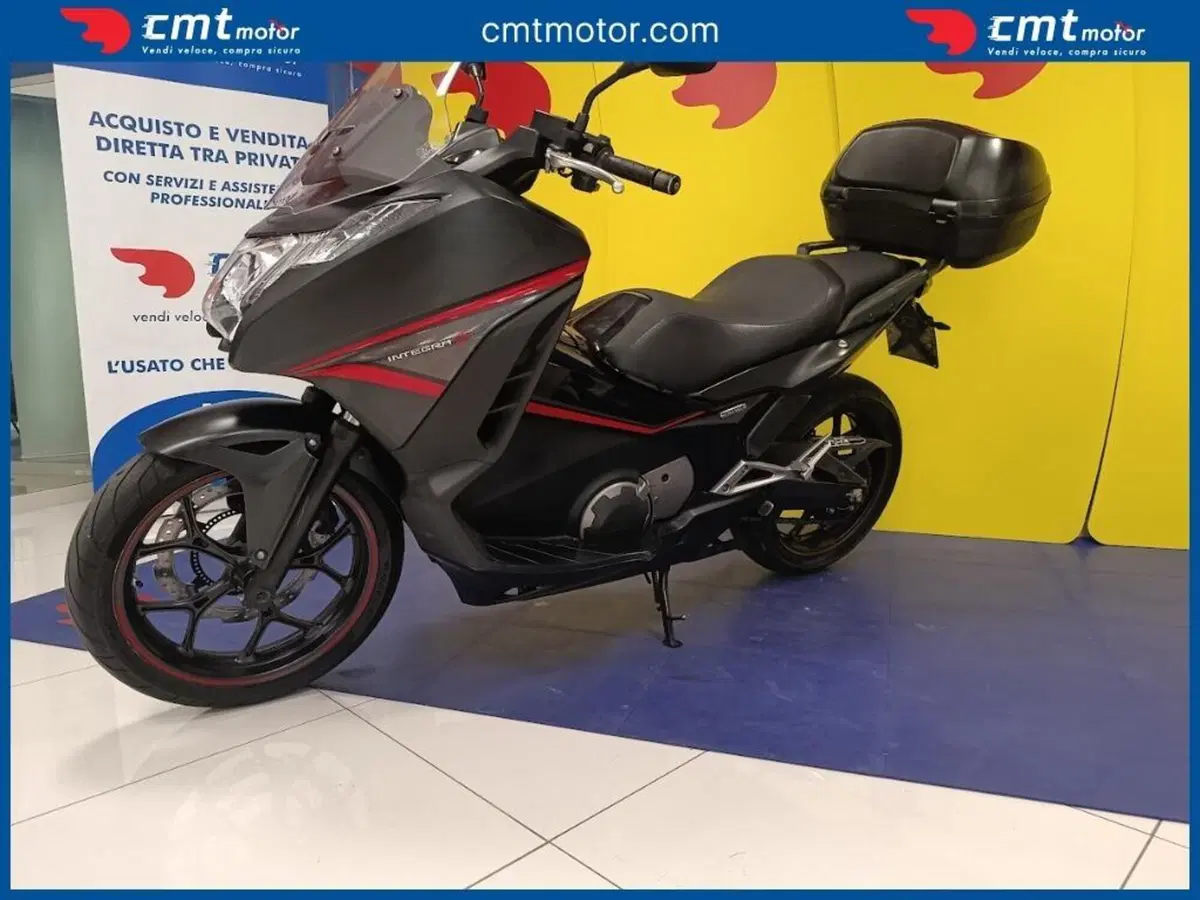 Honda Integra 750 DCT ABS (2014 - 15) (2)