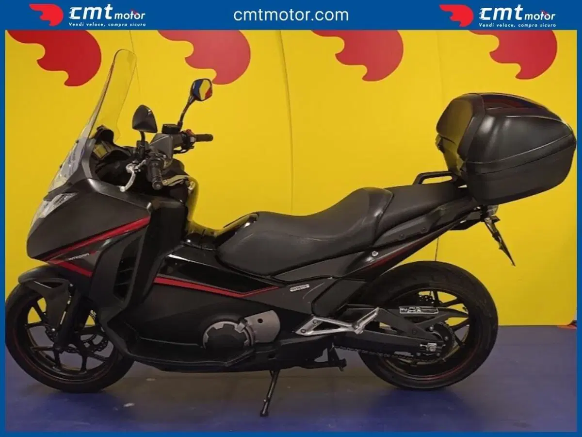 Honda Integra 750 DCT ABS (2014 - 15) (3)