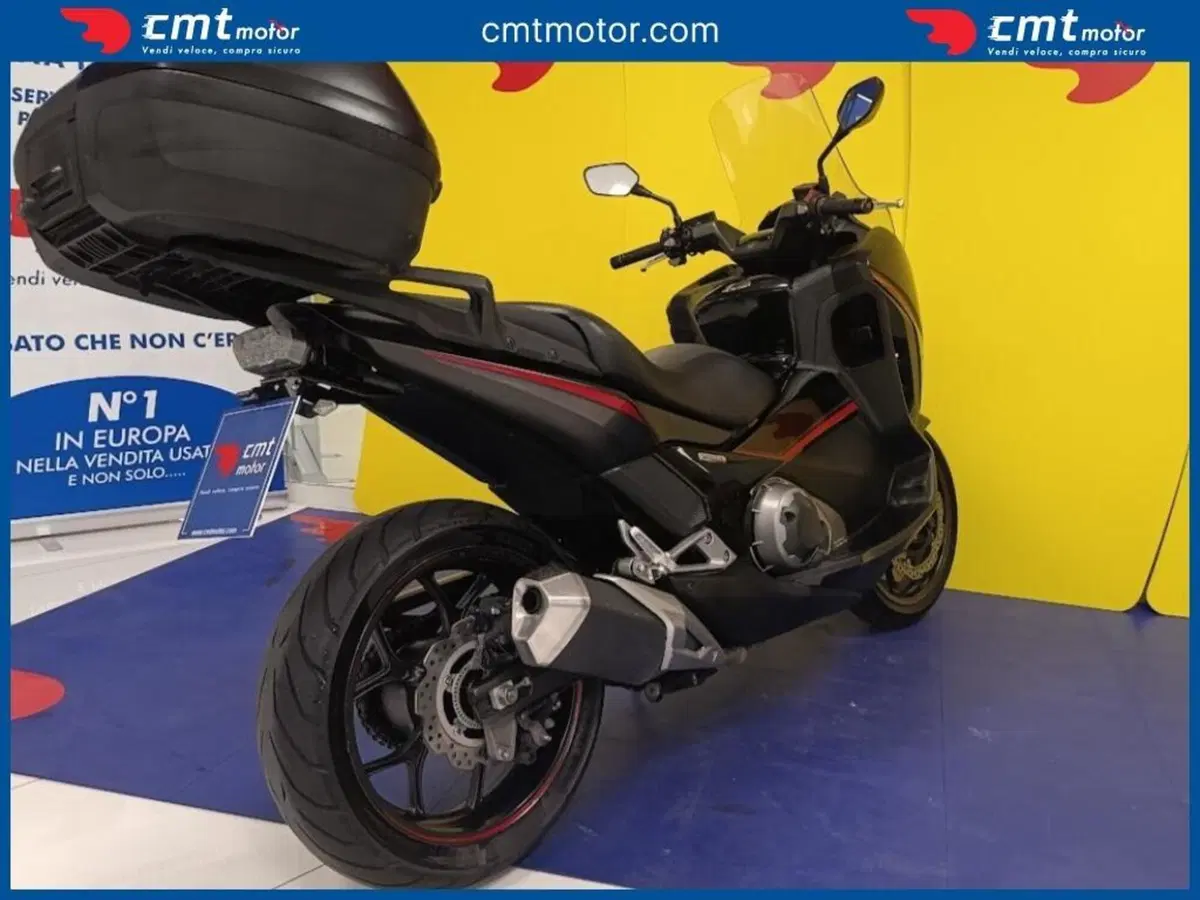 Honda Integra 750 DCT ABS (2014 - 15) (4)