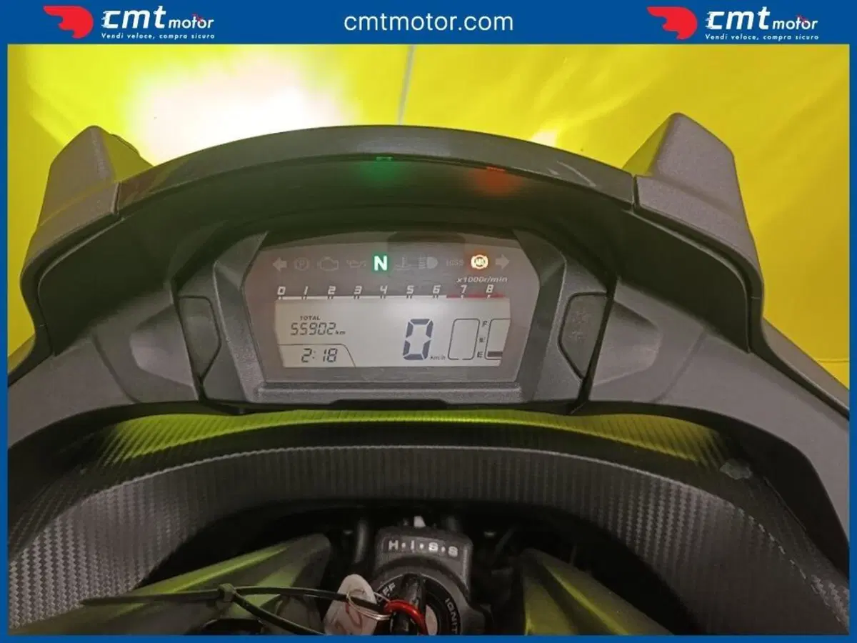 Honda Integra 750 DCT ABS (2014 - 15) (5)