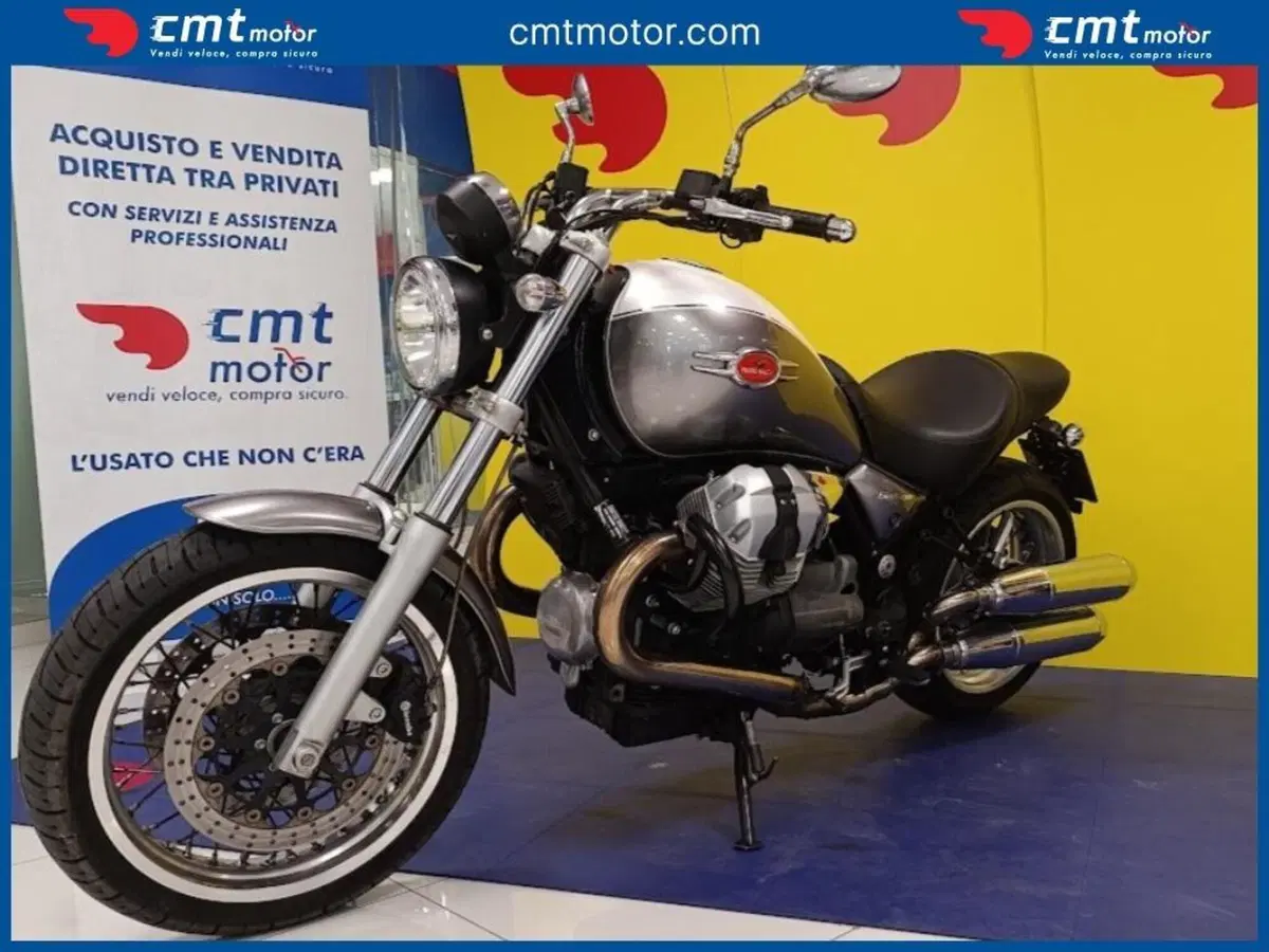 Moto Guzzi Bellagio (2007 - 14) (2)