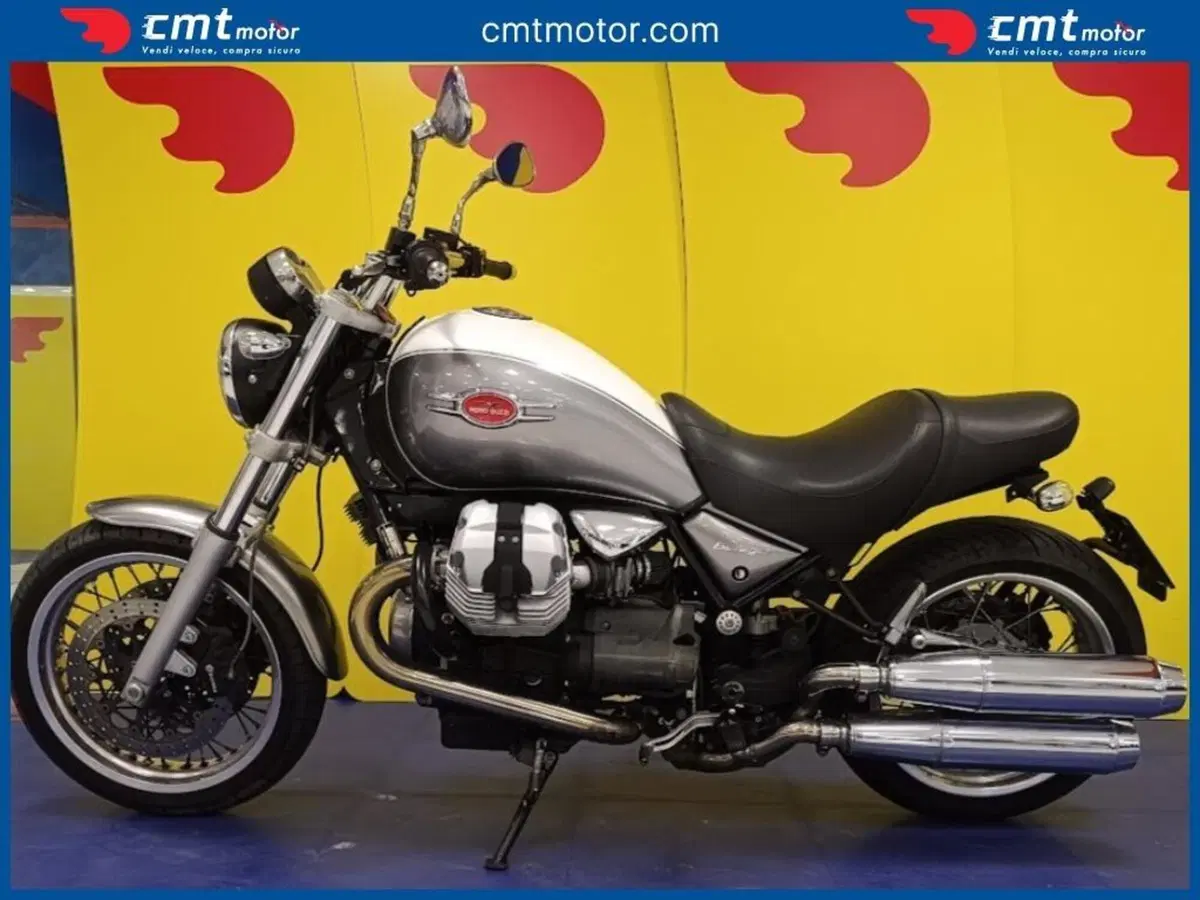 Moto Guzzi Bellagio (2007 - 14) (3)